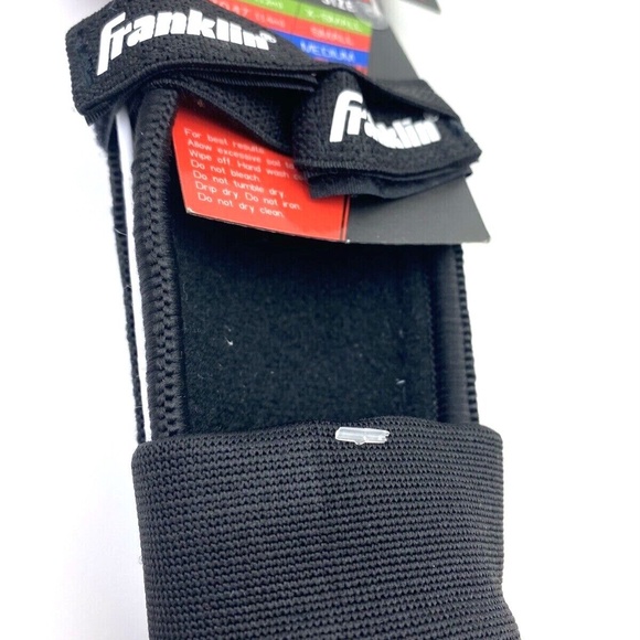 Shinguards X-Small Up To 4’ Franklin Sports Soccer Competition games children - Picture 7 of 8